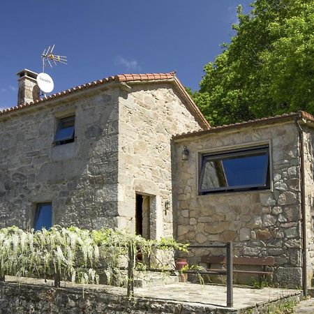 Casa De Afora Casa Con Piscina Y Jacuzzi Privados Guest House Santiago de Compostela Eksteriør bilde
