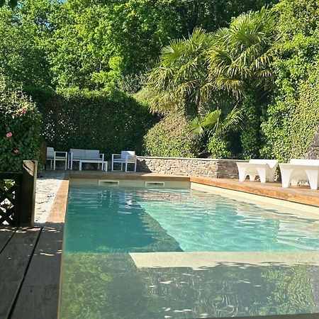 Casa De Afora Casa Con Piscina Y Jacuzzi Privados Guest House Santiago de Compostela Eksteriør bilde