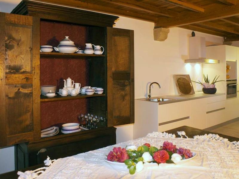 Casa De Afora Casa Con Piscina Y Jacuzzi Privados Guest House Santiago de Compostela Eksteriør bilde